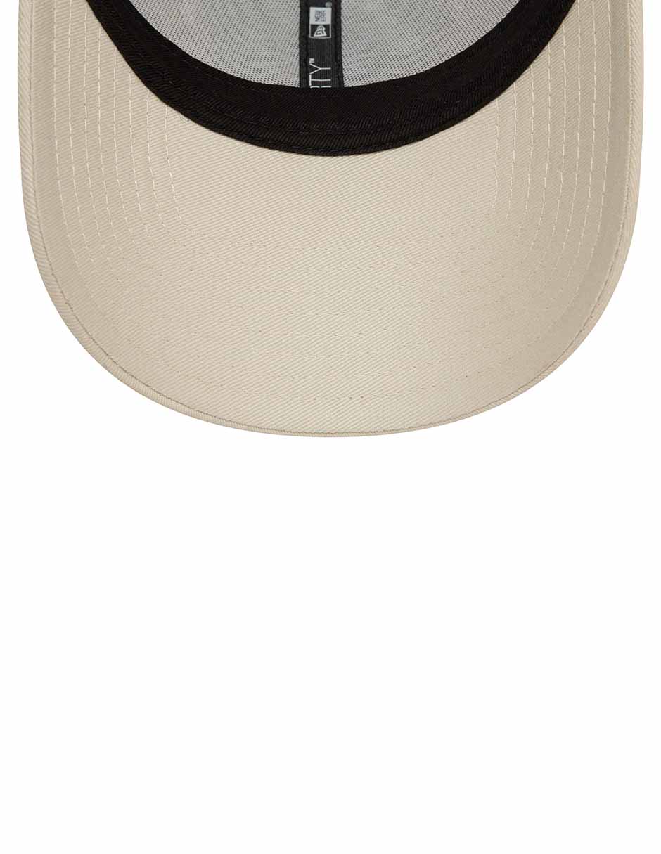Gorra visera curva correa ajustable para béisbol Mlb New York Yankees unisex 3