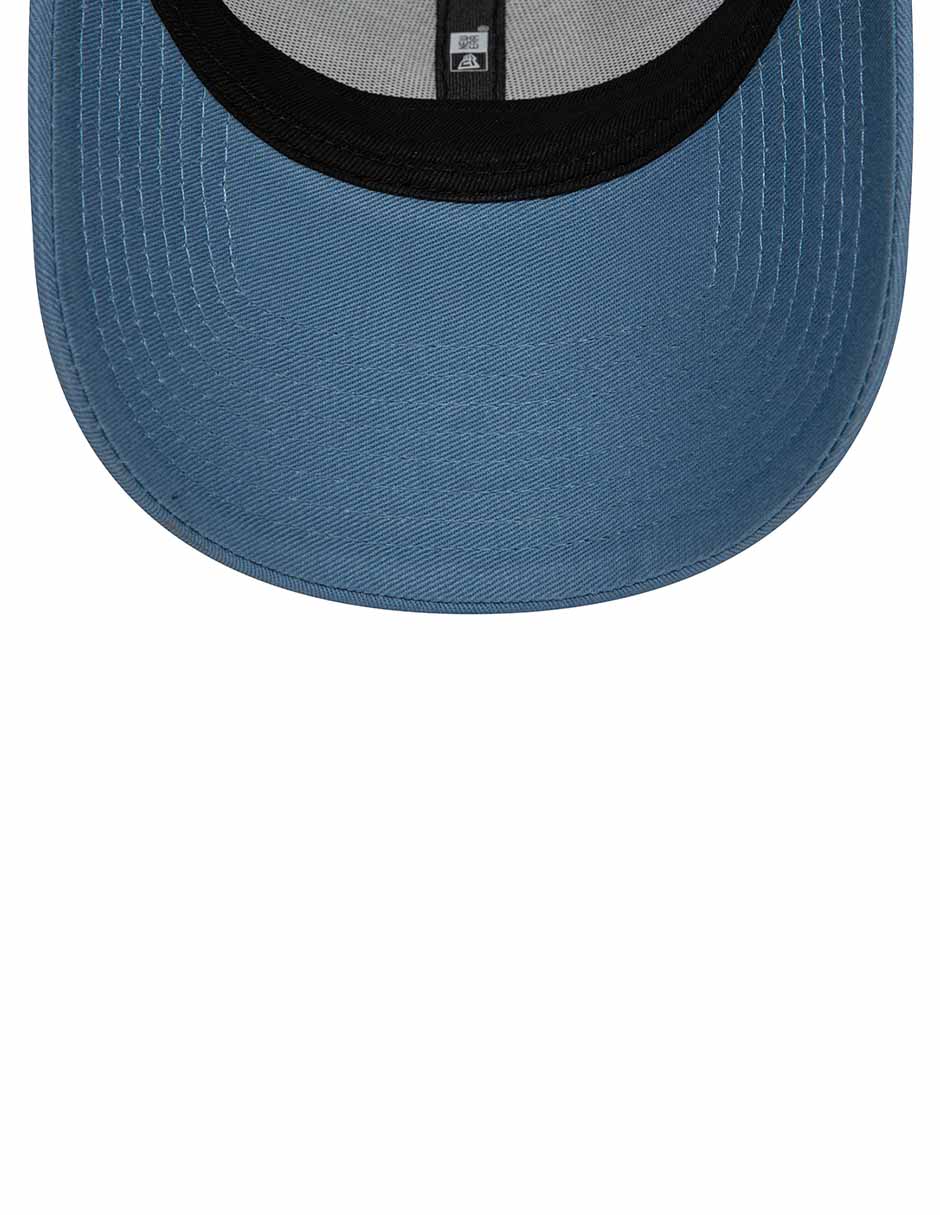 Gorra visera curva correa ajustable para béisbol Mlb Los Angeles Dodgers unisex 3