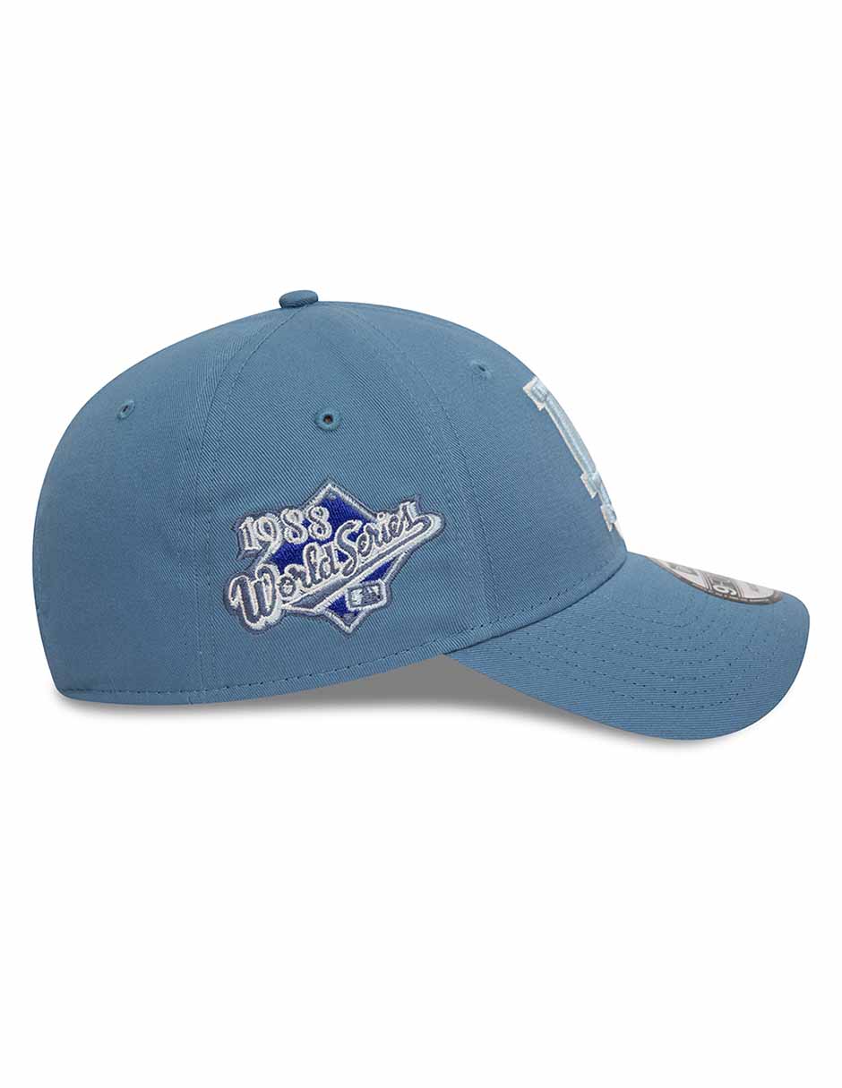 Gorra visera curva correa ajustable para béisbol Mlb Los Angeles Dodgers unisex 6