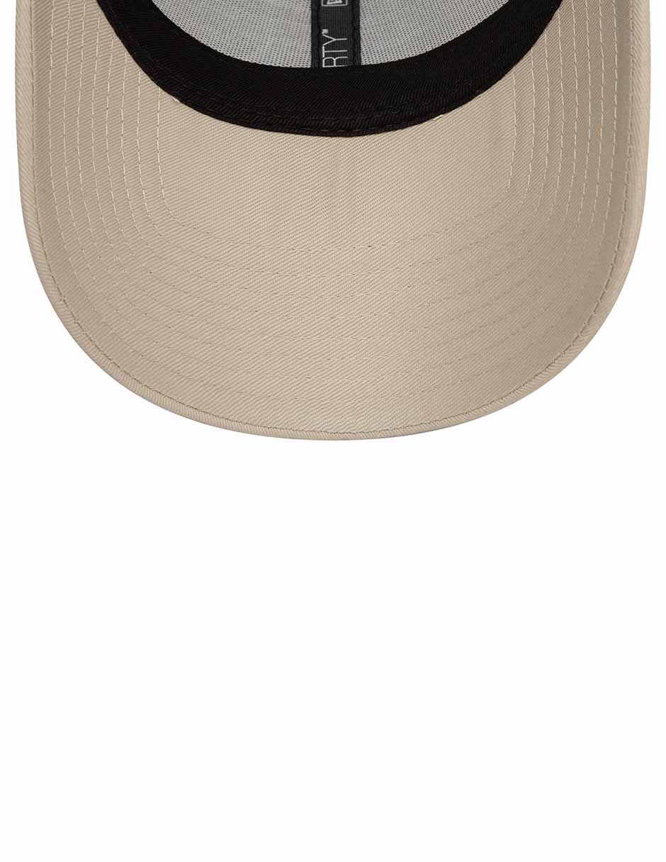Gorra visera curva correa ajustable para béisbol Mlb Boston Red Sox unisex 3