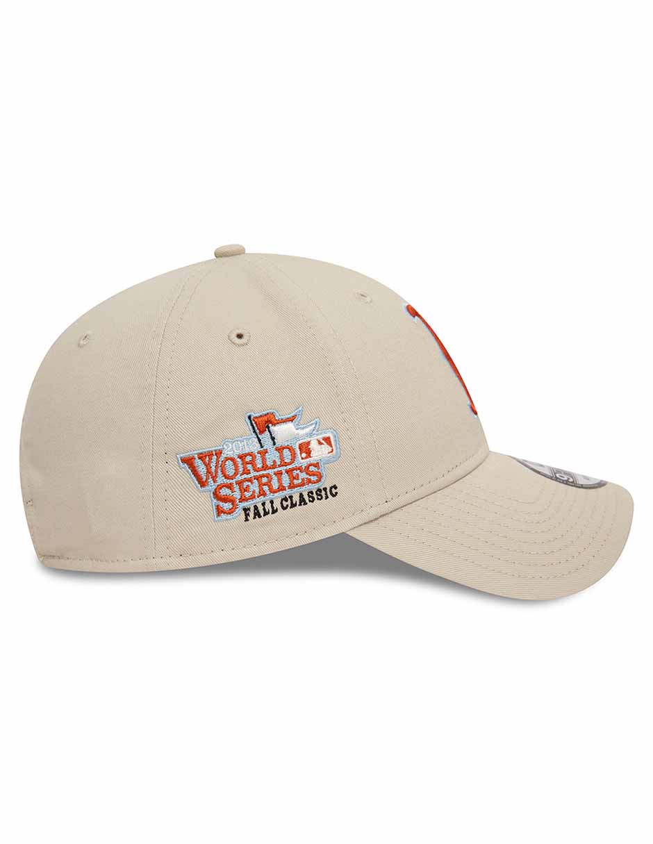 Gorra visera curva correa ajustable para béisbol Mlb Boston Red Sox unisex 6