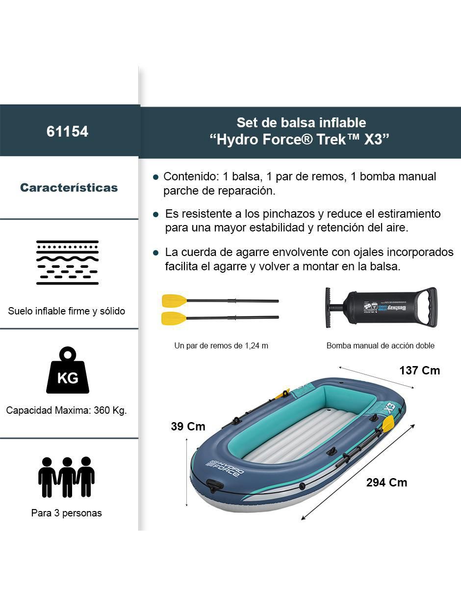 Lancha inflable 61154 3