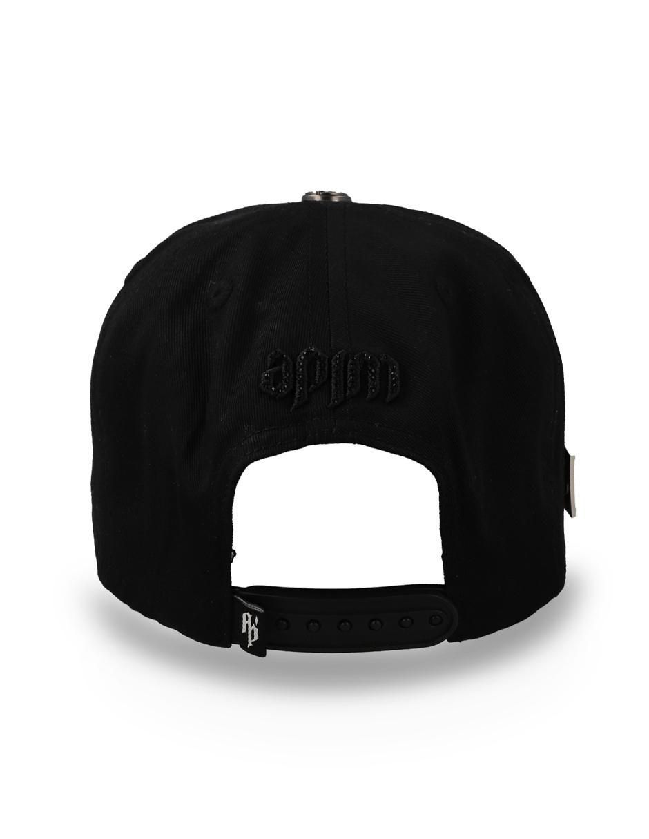 Gorra visera curva snapback para adulto 2