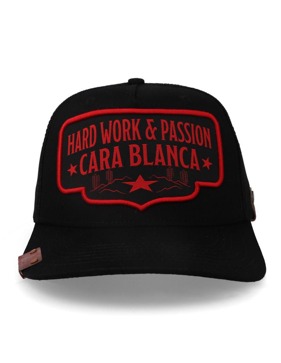 Gorra visera curva snapback para adulto