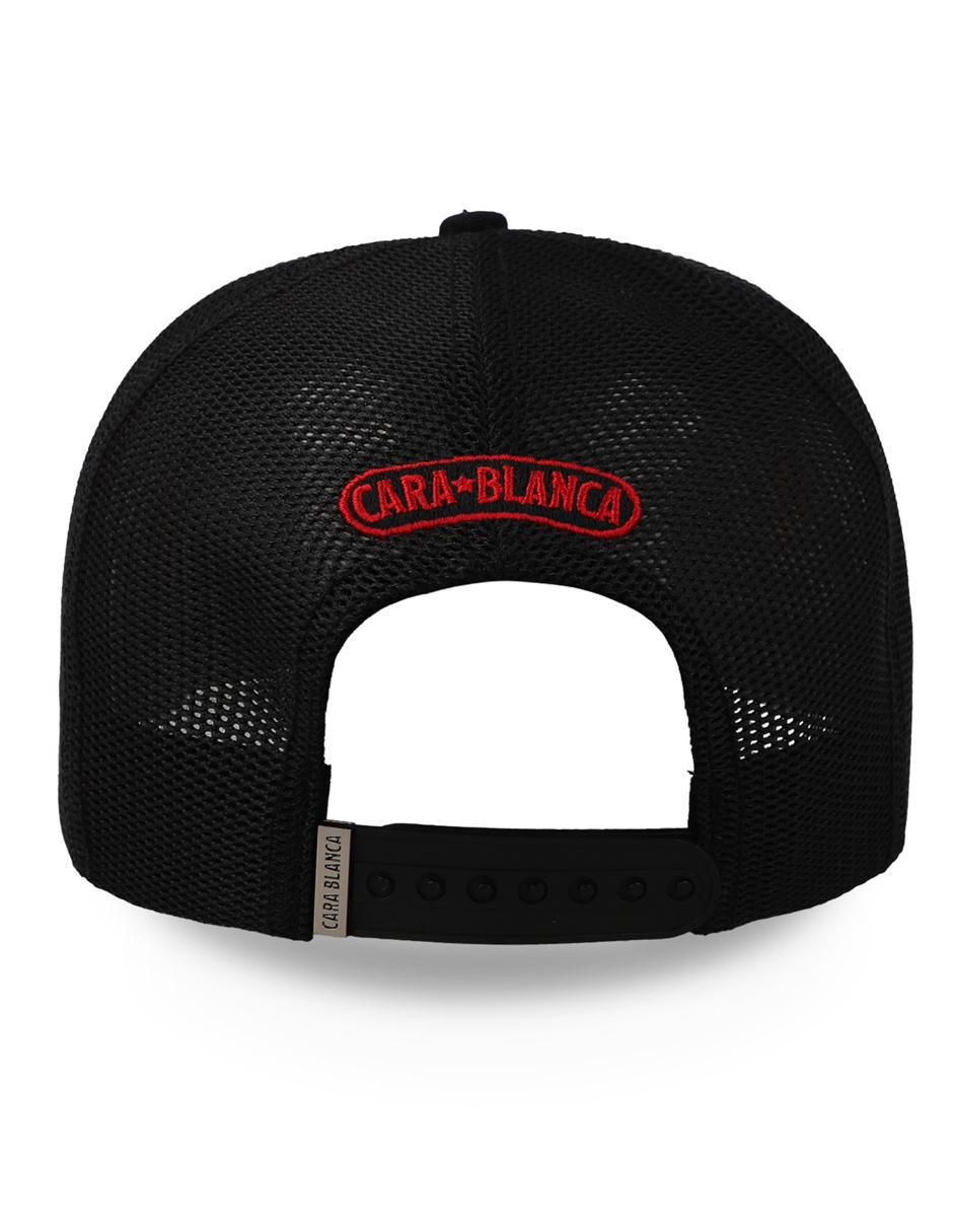 Gorra visera curva snapback para adulto 2