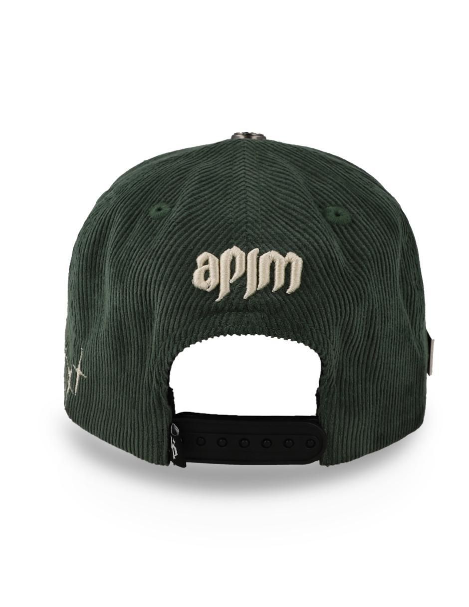 Gorra visera curva snapback para adulto 2