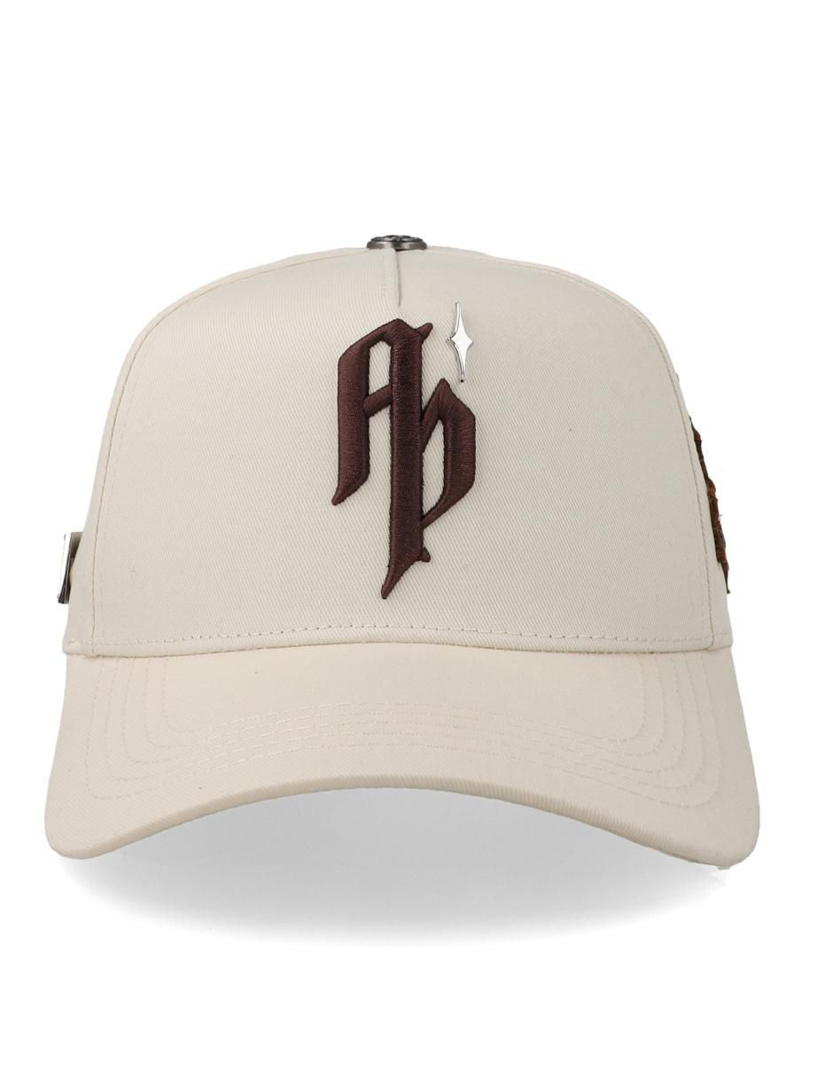 Gorra visera curva snapback para adulto