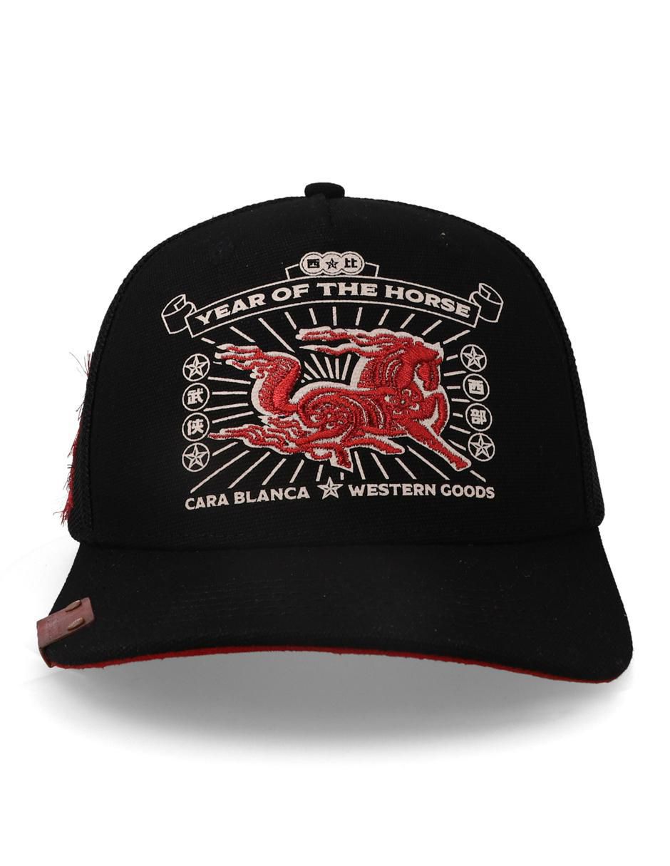 Gorra visera curva snapback para adulto