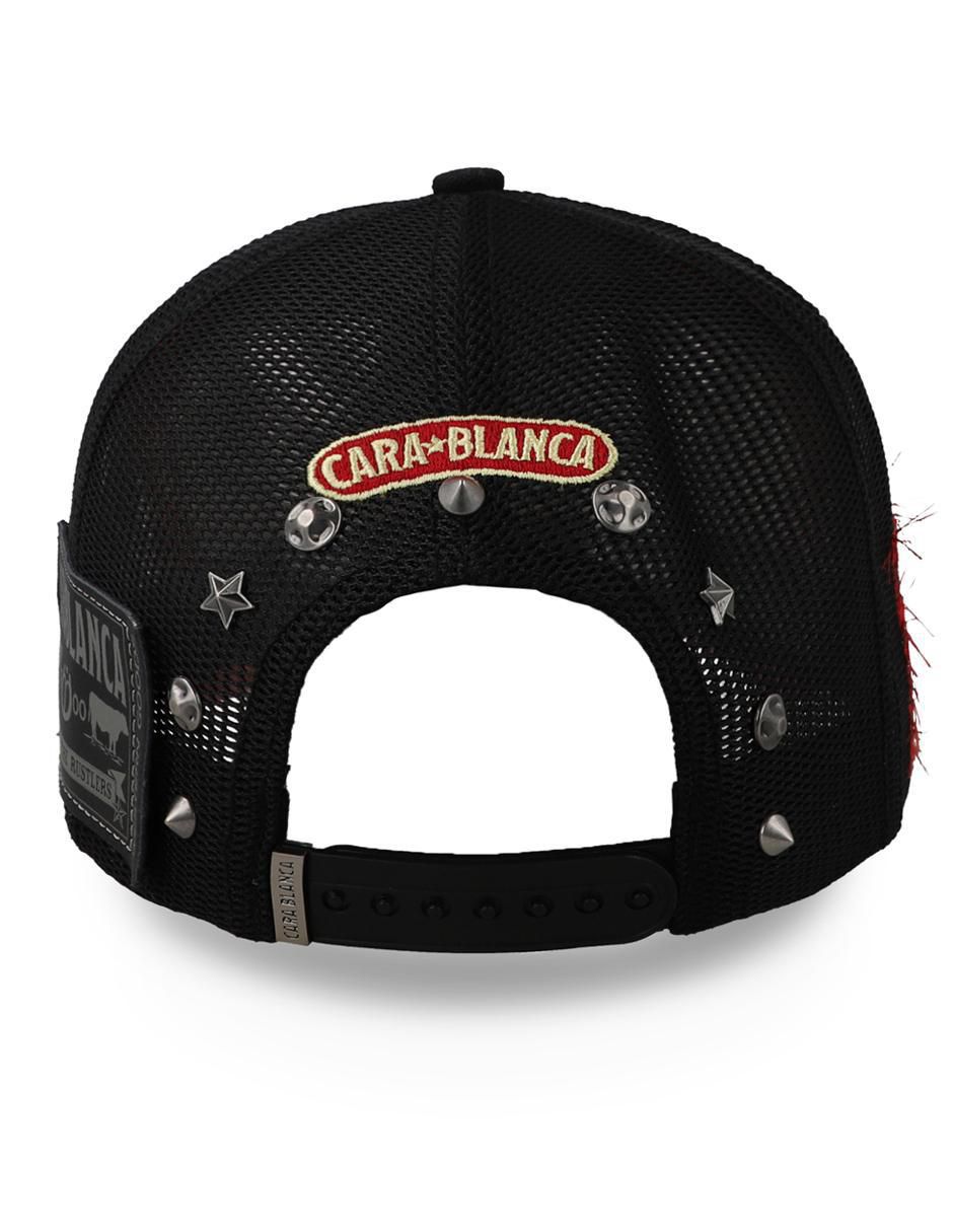 Gorra visera curva snapback para adulto 2