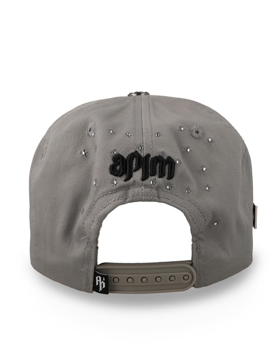 Gorra visera curva snapback para adulto 2