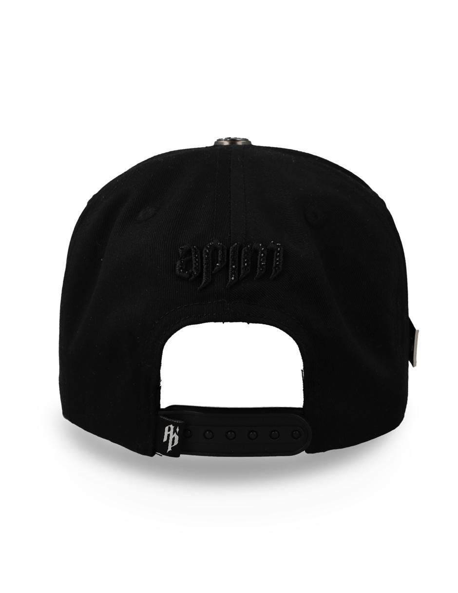 Gorra visera curva snapback para adulto 2