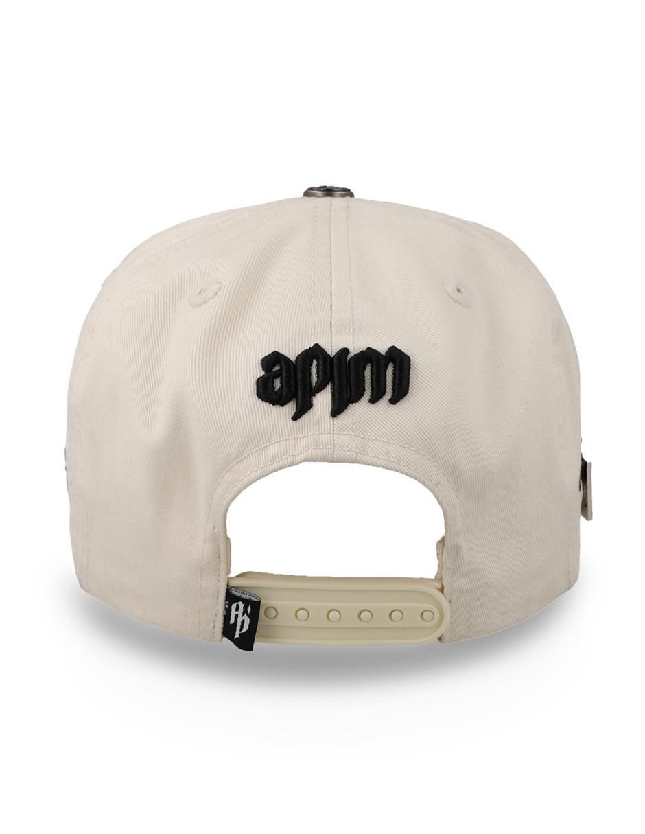 Gorra visera curva snapback para adulto 2