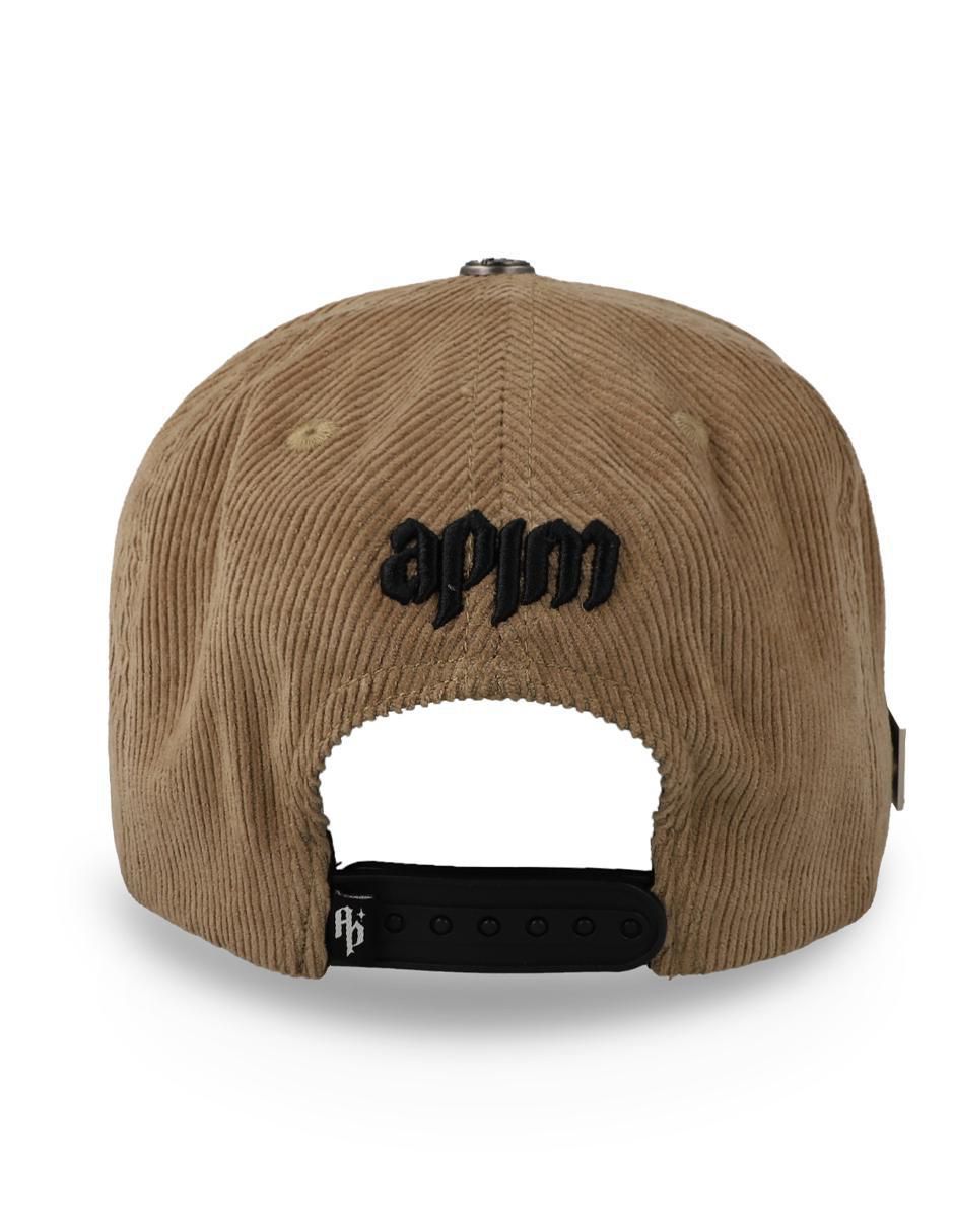 Gorra visera curva snapback para adulto 2