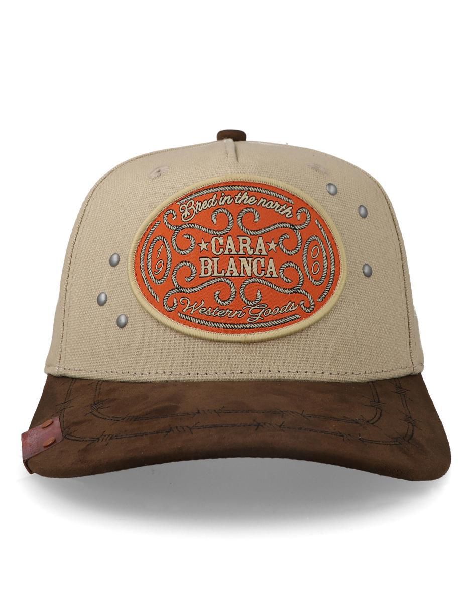 Gorra visera curva snapback para adulto Gorra visera curva snapback para adulto
