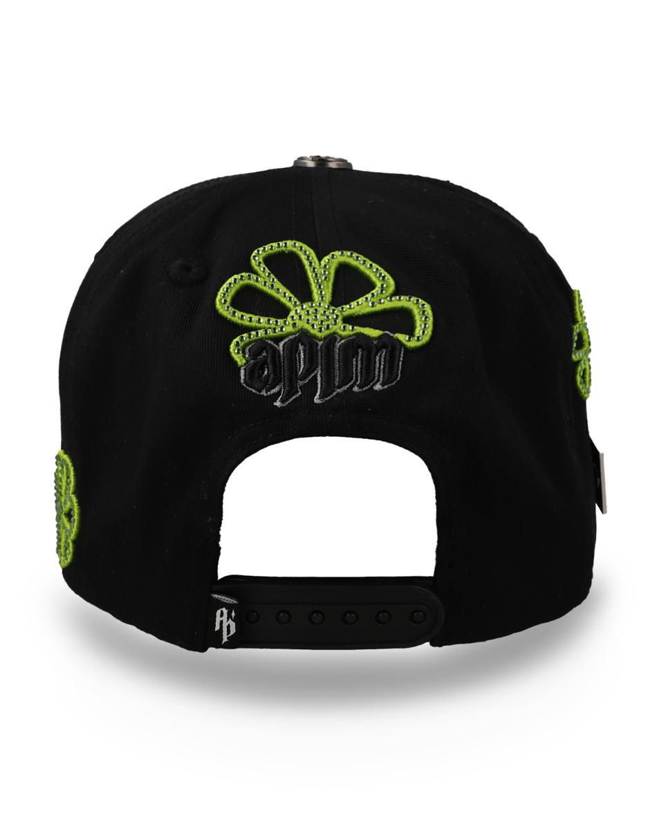 Gorra visera curva snapback para adulto 2