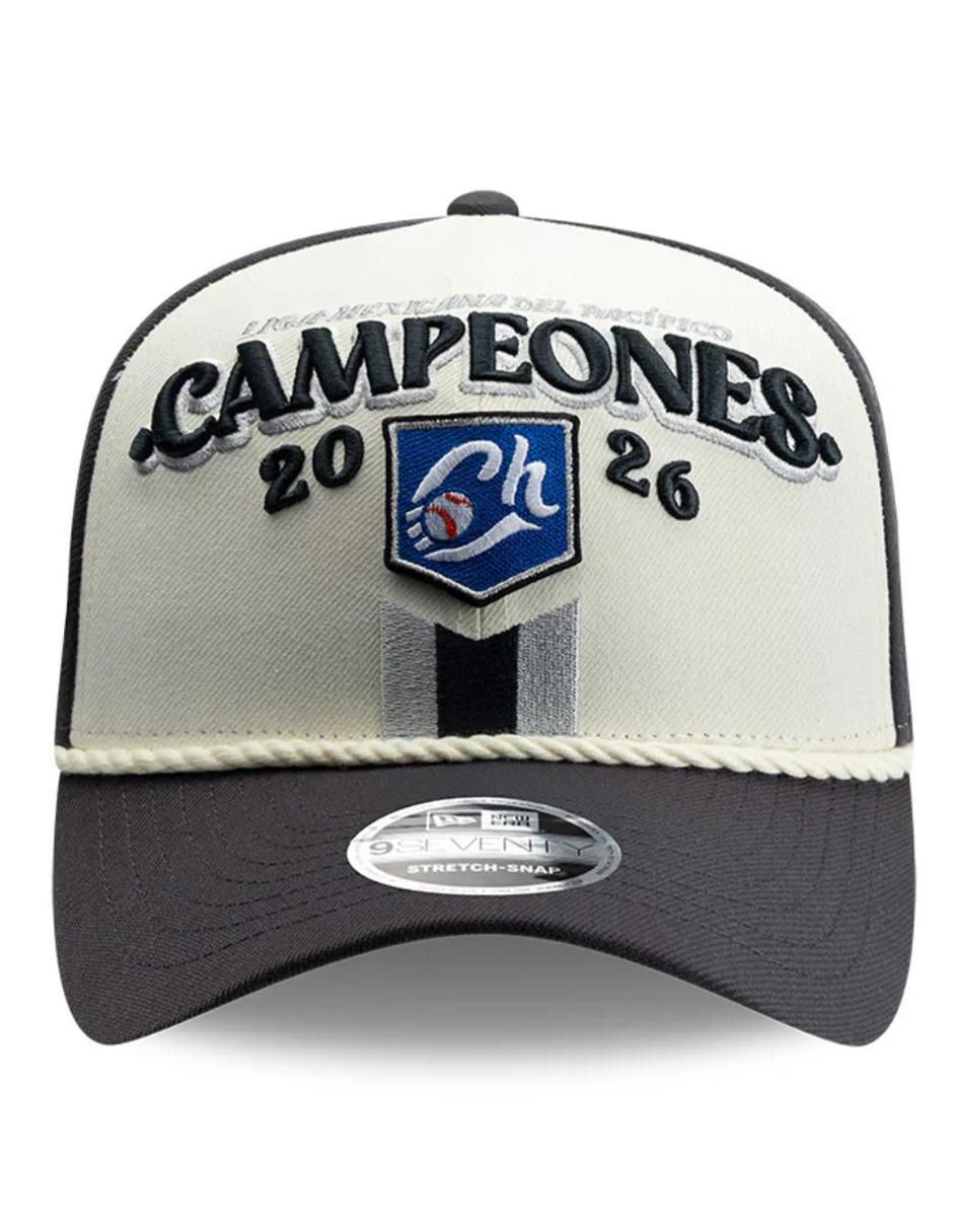 Gorra con visera curva para béisbol Charros de Jalisco unisex Gorra con visera curva para béisbol Charros de Jalisco unisex