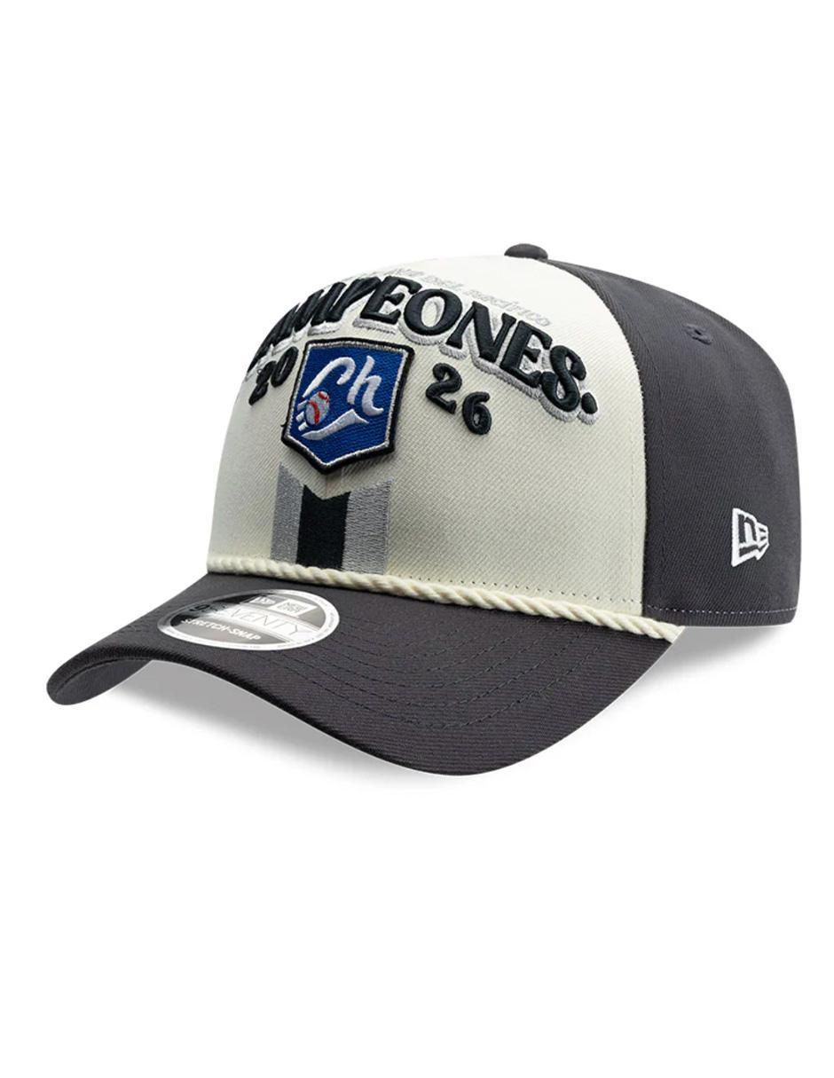 Gorra con visera curva para béisbol Charros de Jalisco unisex 2