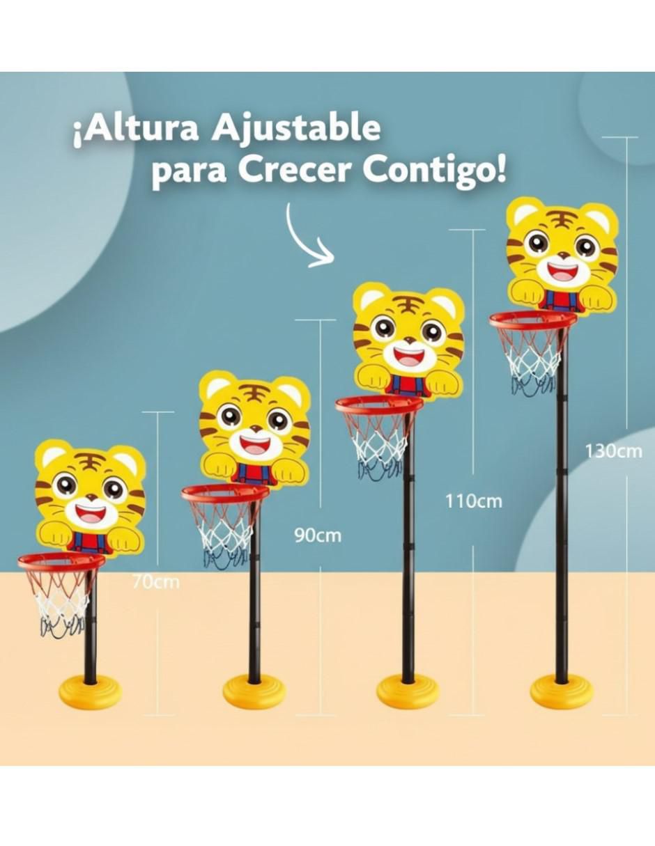 Tablero básquetbol portátil cm-top "funcionamiento" no tiene