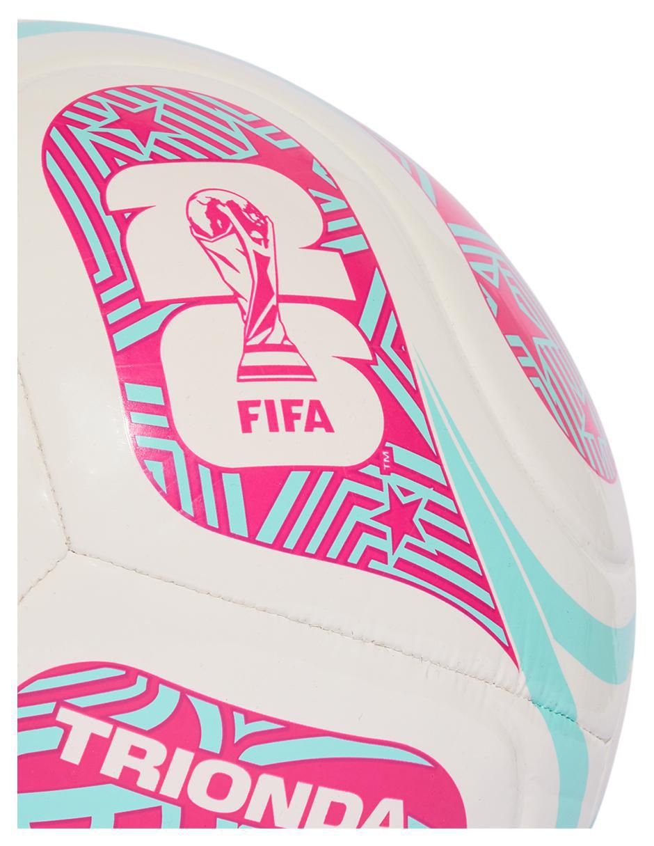 Balón World Cup para fútbol 4