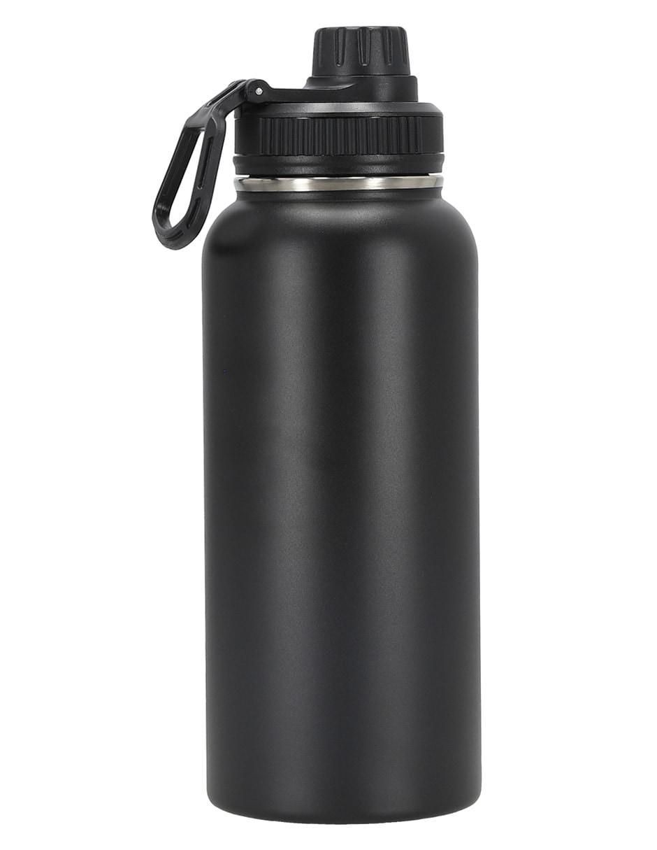 Botella hidratación de acero inoxidable con tapa rosca 700 ml 6