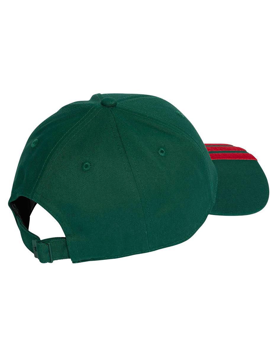 Gorra con visera curva hebilla casual Essentials 3S adulto 2