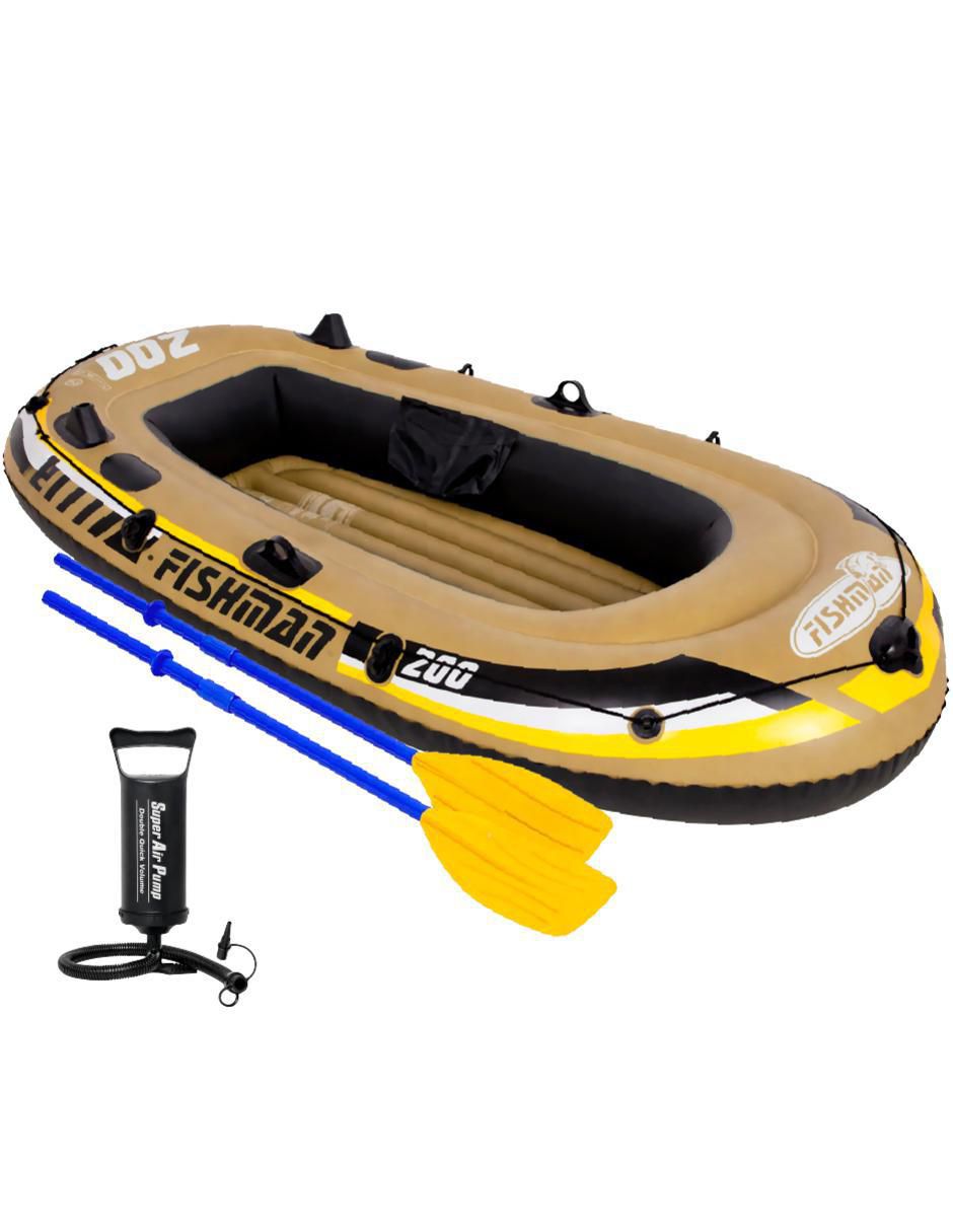 Lancha inflable fishman 200 Lancha inflable fishman 200