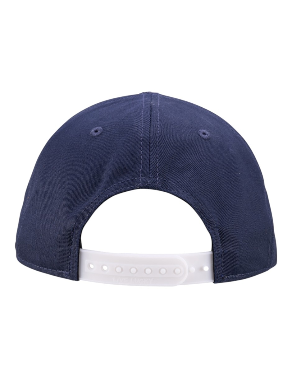 Gorra visera semicurva Broche casual unisex 3