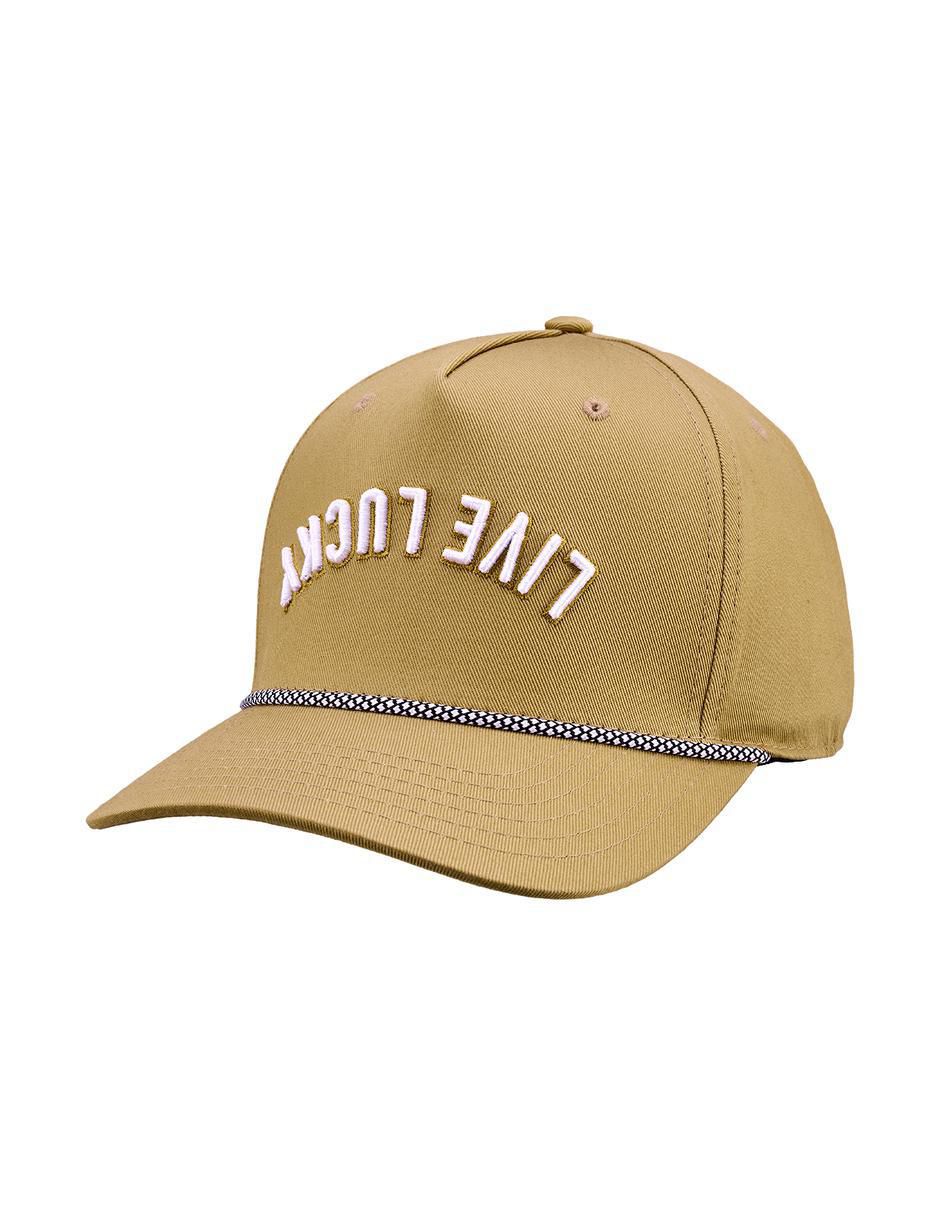 Gorra visera semicurva Broche casual unisex