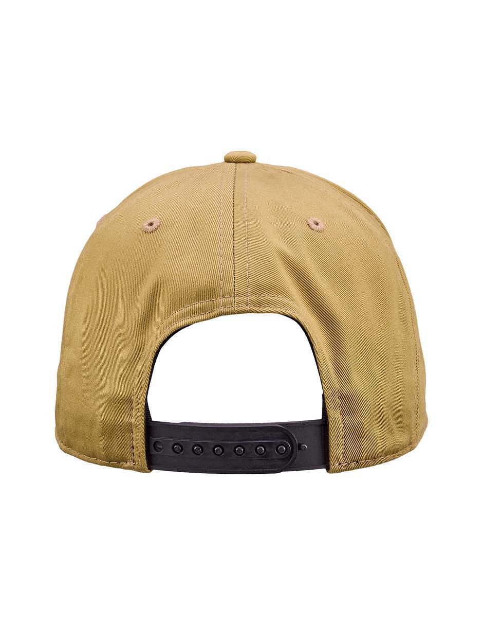 Gorra visera semicurva Broche casual unisex 3
