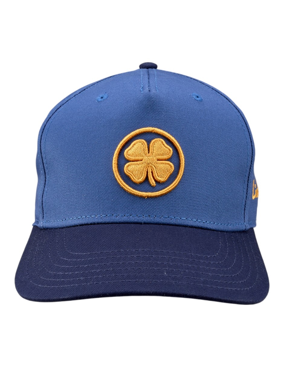 Gorra visera semicurva Broche casual unisex 2