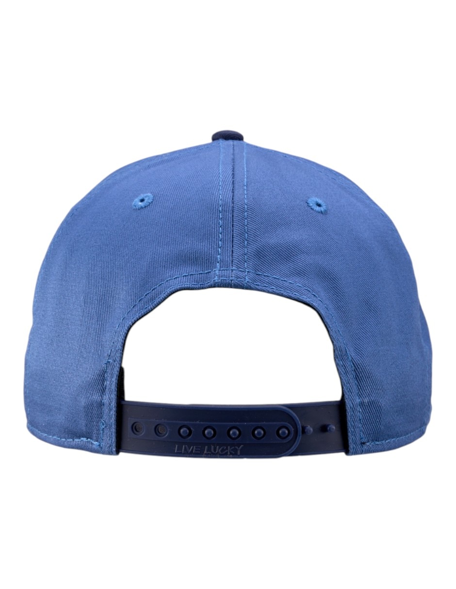 Gorra visera semicurva Broche casual unisex 3