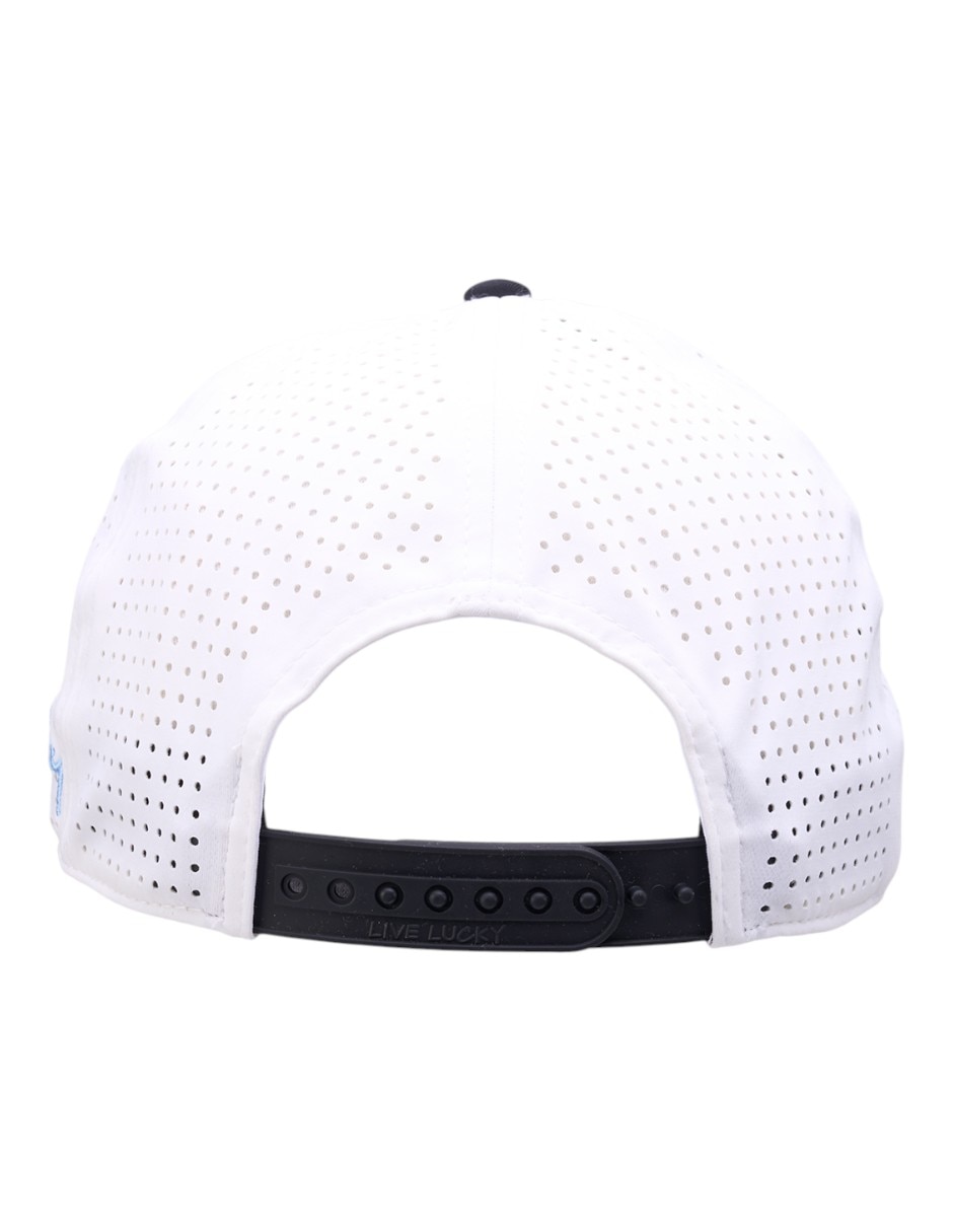 Gorra visera semicurva Broche casual unisex 3