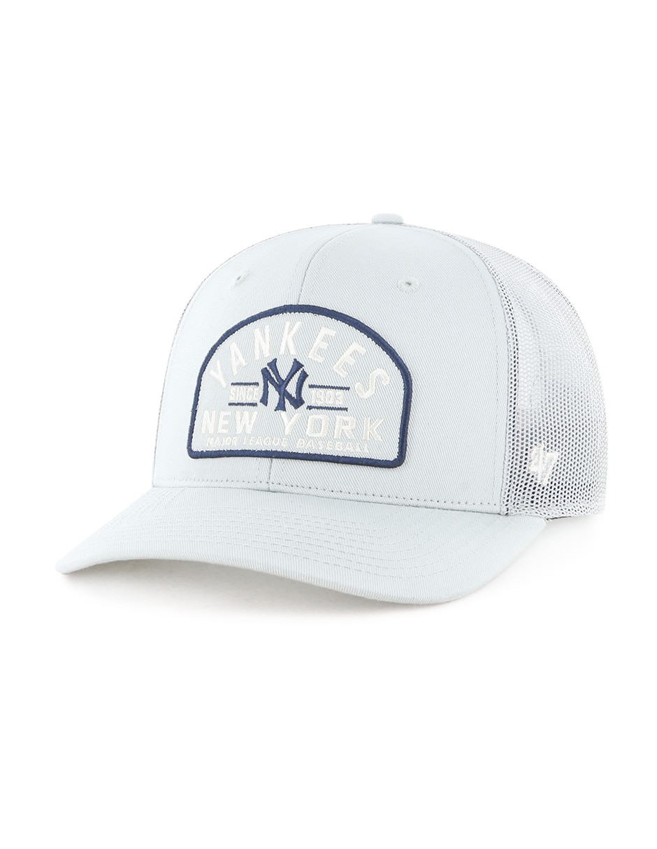 Gorra visera curva snapback casual Mlb New York Yankees unisex
