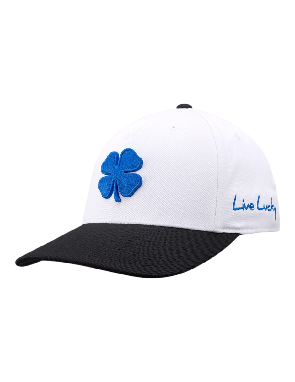 Gorra visera semicurva Broche casual unisex