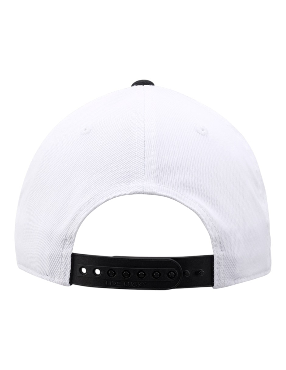 Gorra visera semicurva Broche casual unisex 3