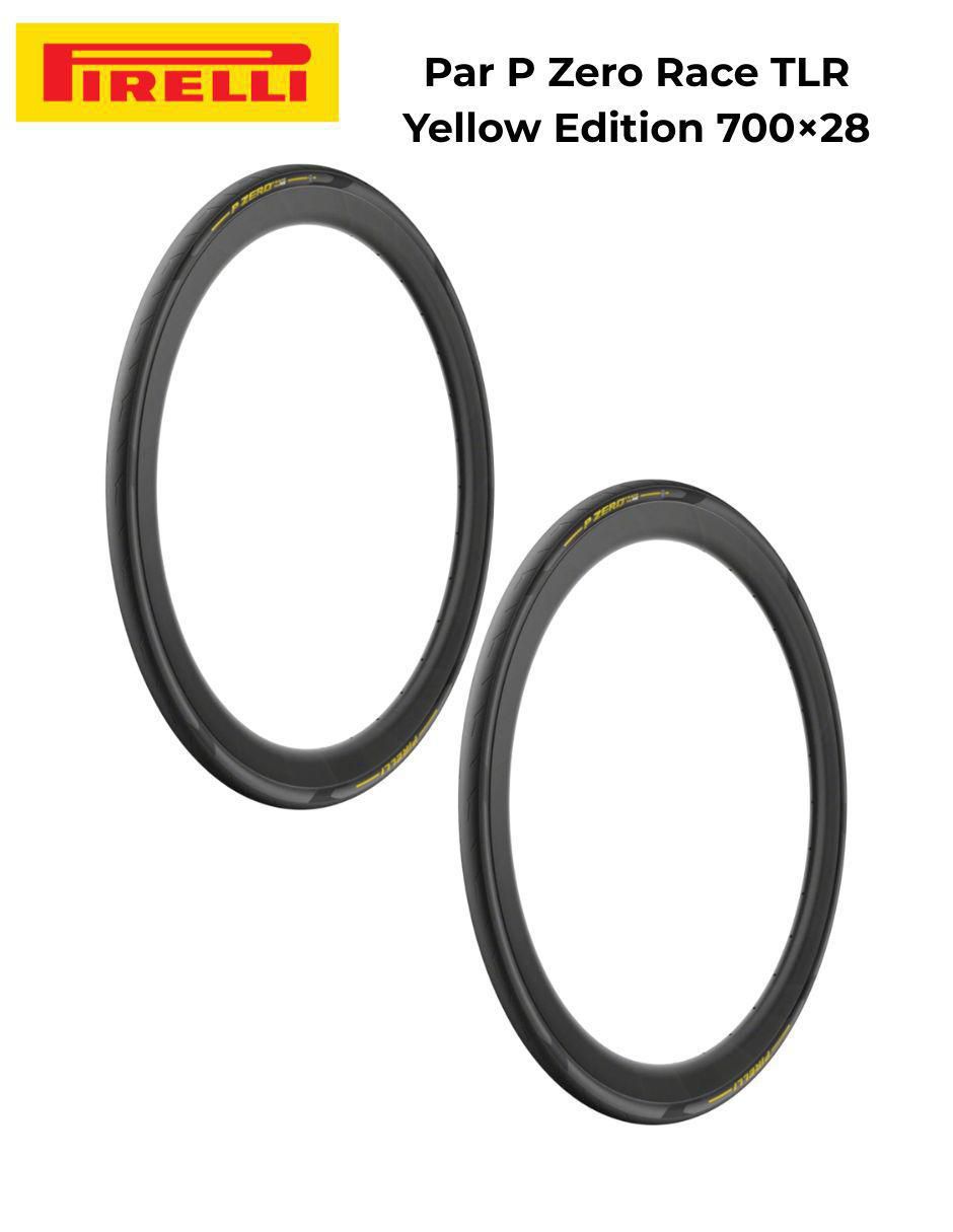 Set llantas para bicicleta rodada 700 2