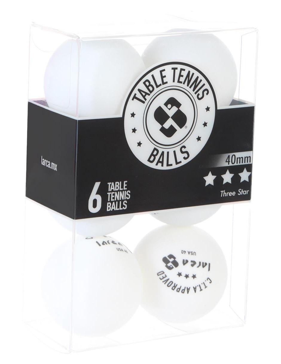 Set de pelotas Cypress ping pong 2