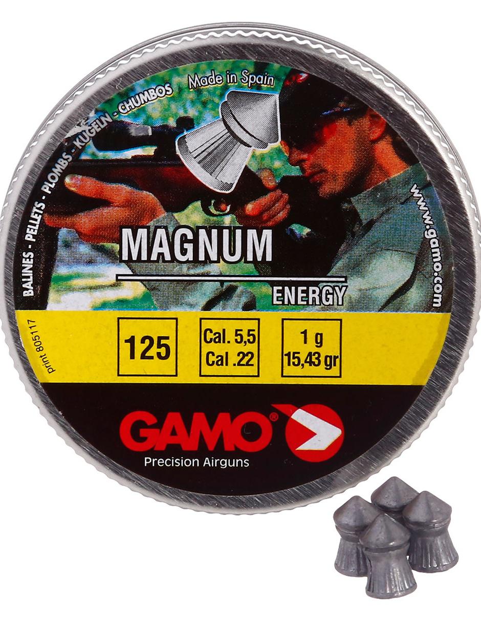 Diábolos Magnum 125 Energy caza y tiro con arco