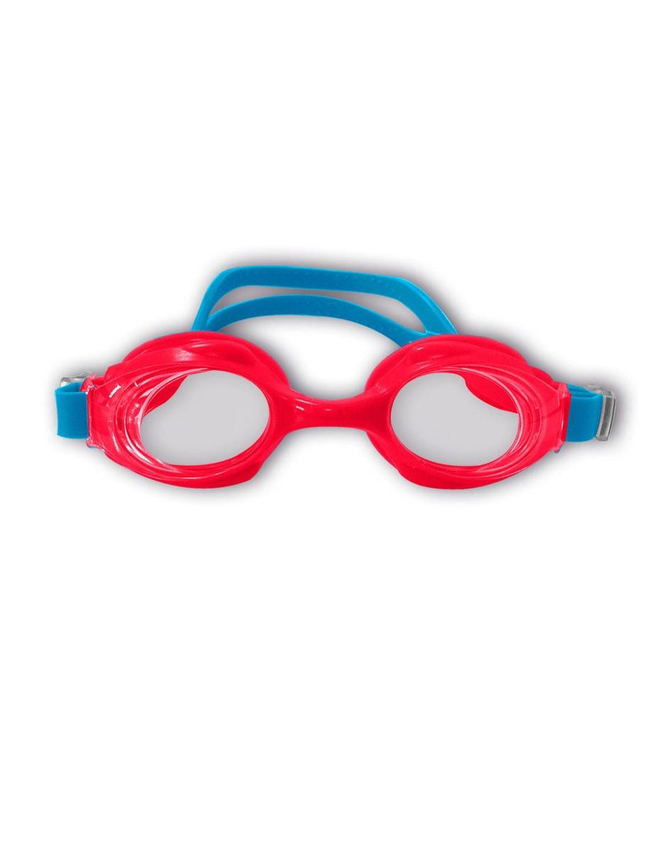 Goggles transparentes para natación de infantil niño Goggles transparentes para natación de infantil niño