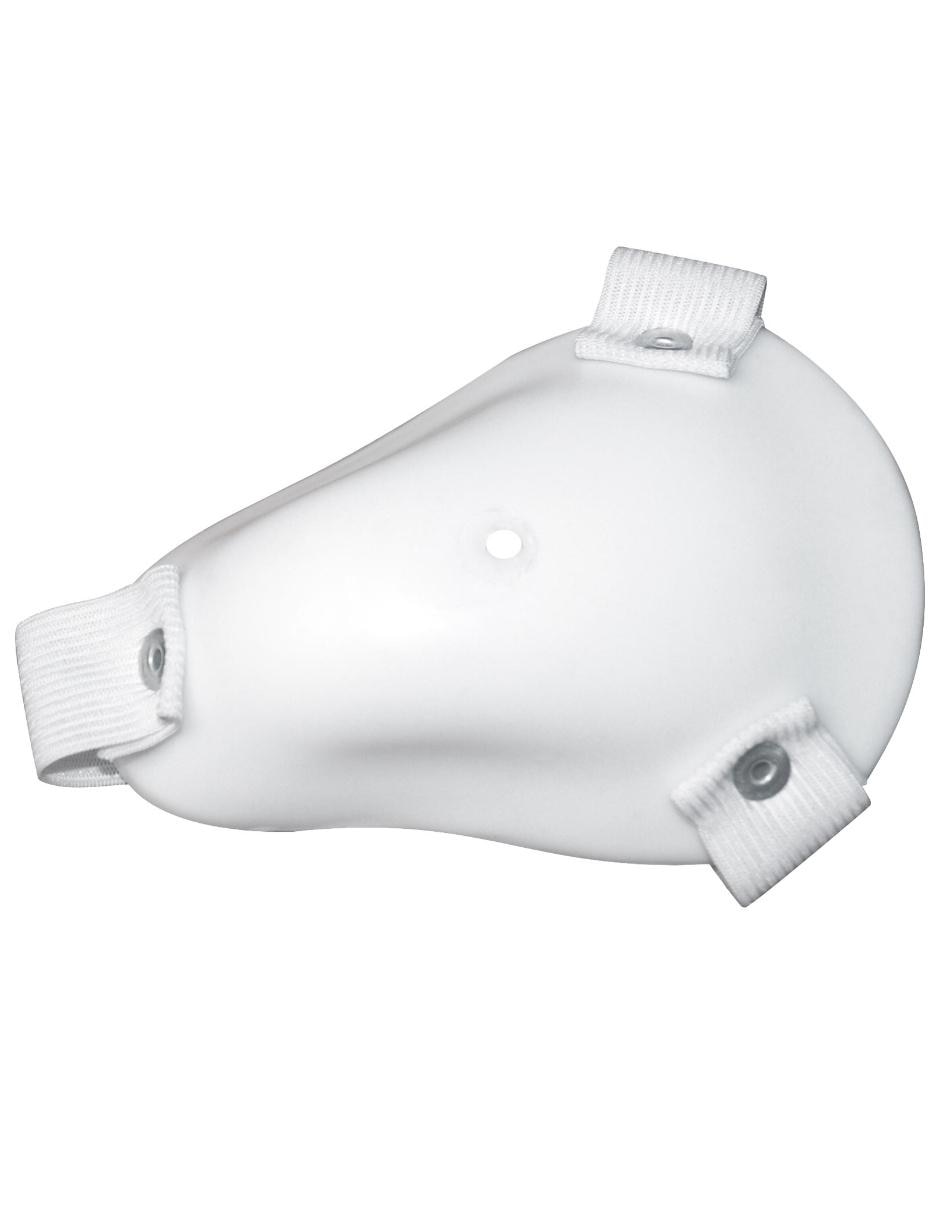 CONCHA PROTECTORA , M, BLANCO 2