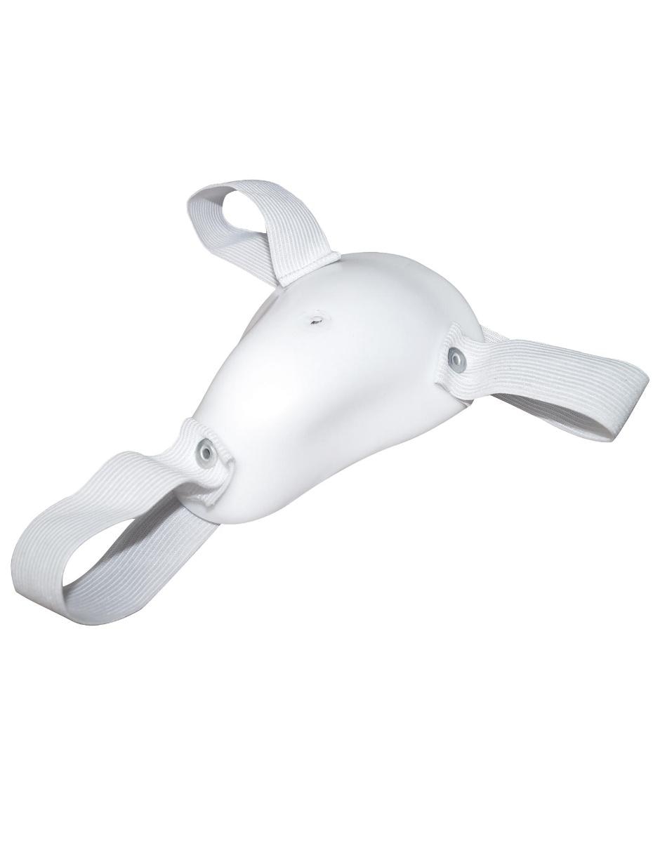 CONCHA PROTECTORA , M, BLANCO 3