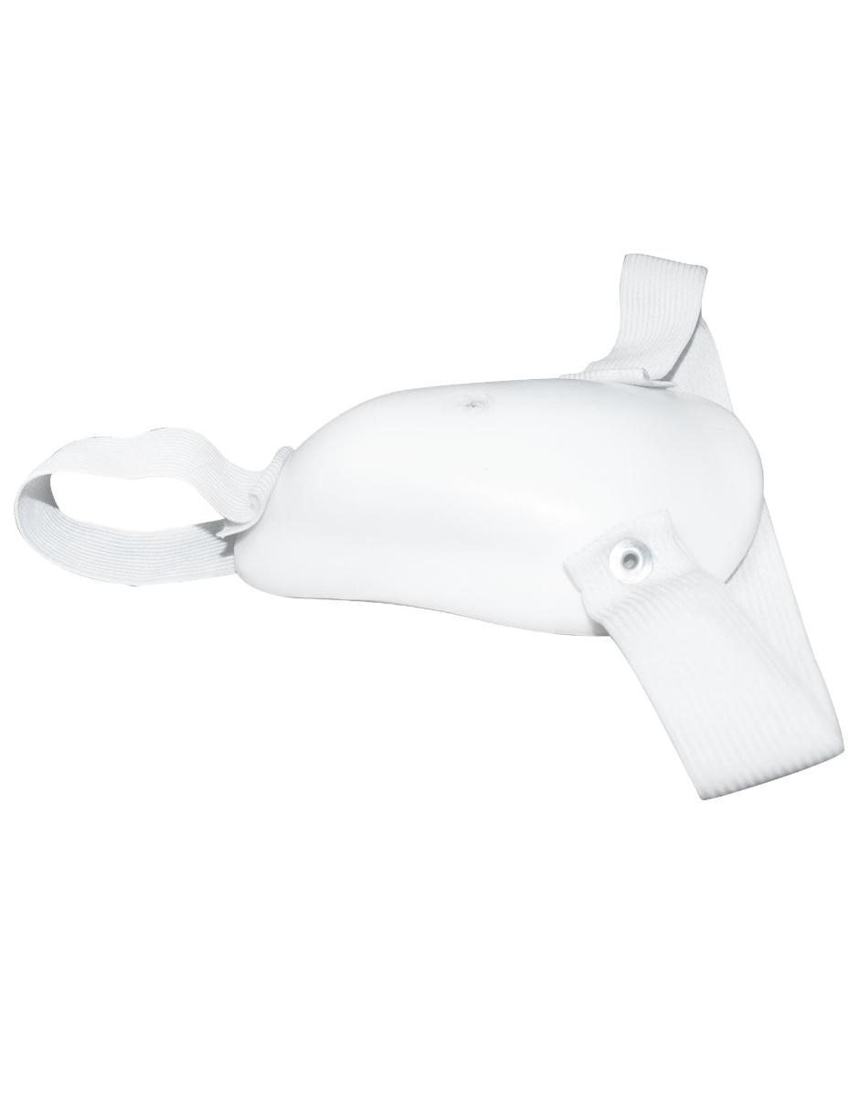 CONCHA PROTECTORA , M, BLANCO 4