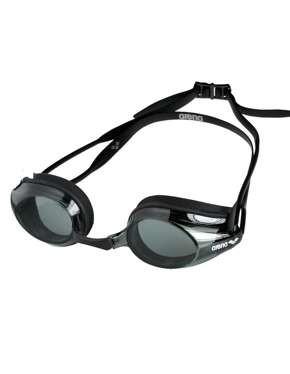Goggles transparentes disciplina acuática unisex