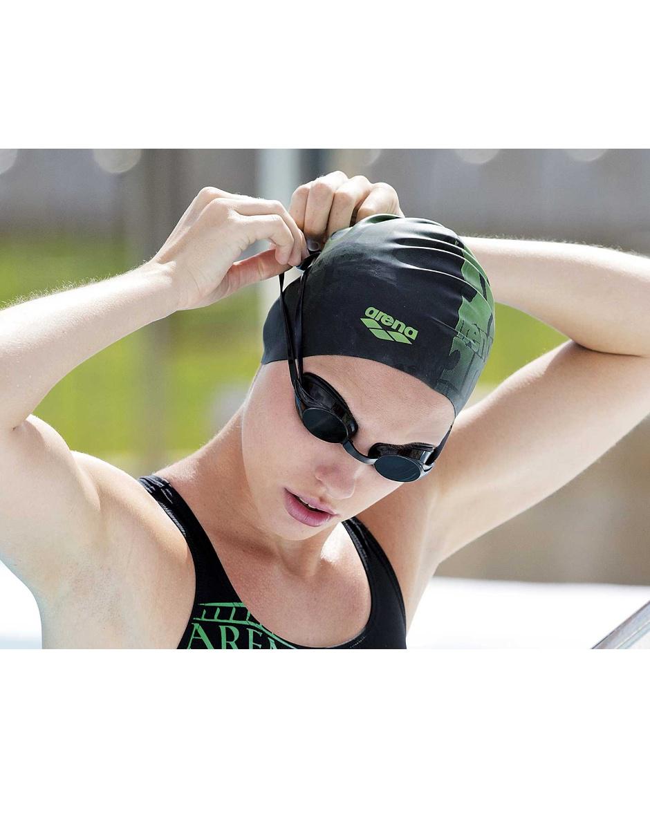 Goggles transparentes disciplina acuática unisex 3