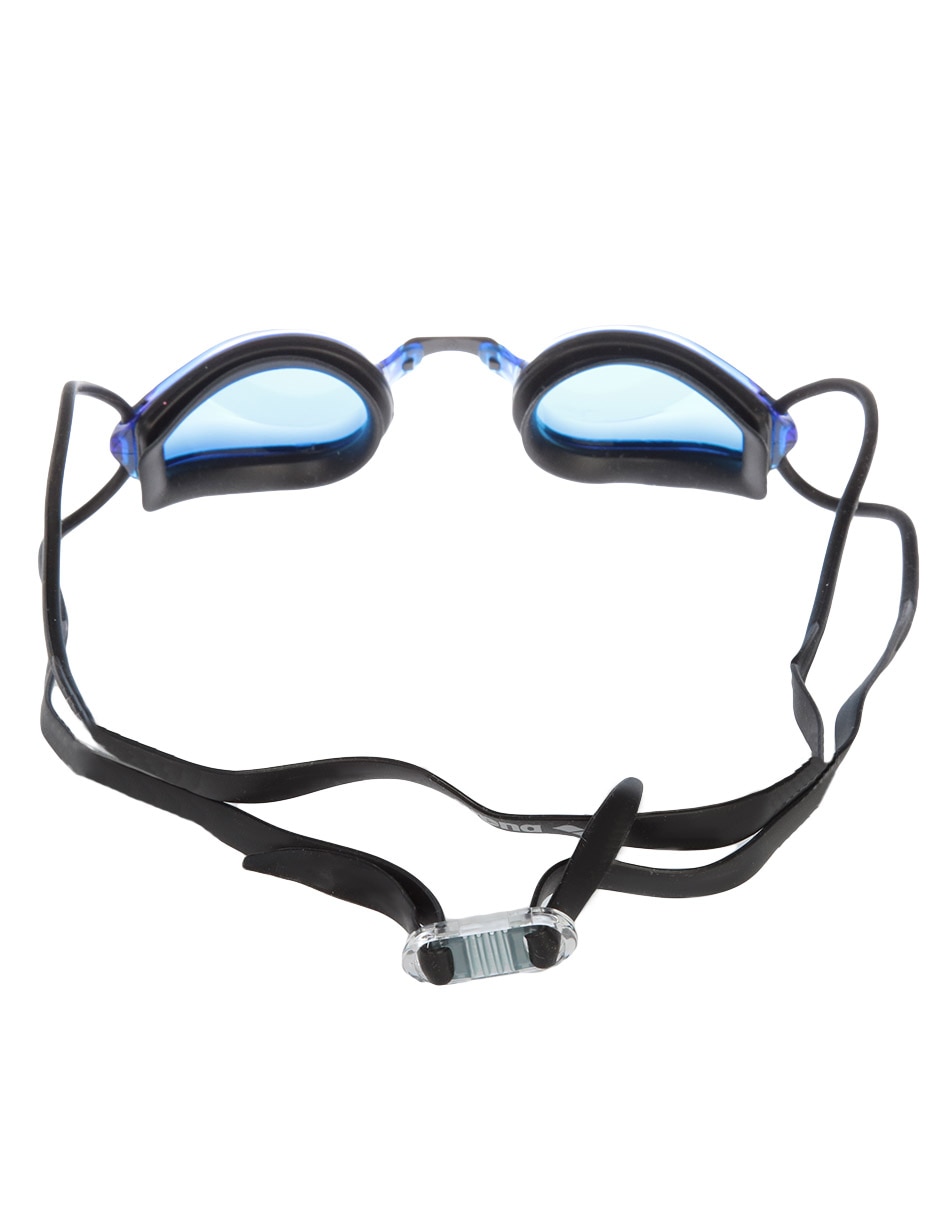Goggles transparentes disciplina acuática unisex 3