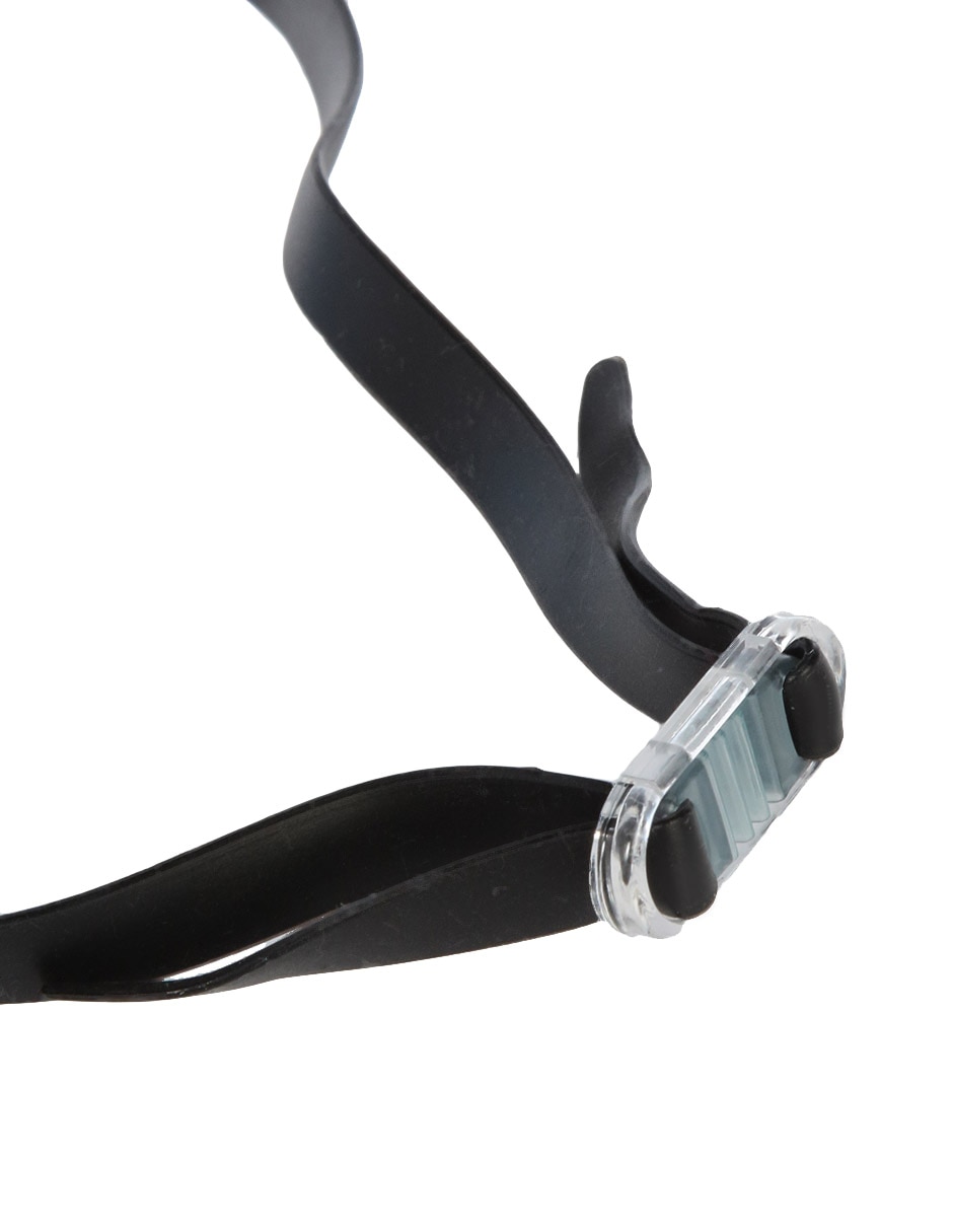 Goggles transparentes disciplina acuática unisex 5