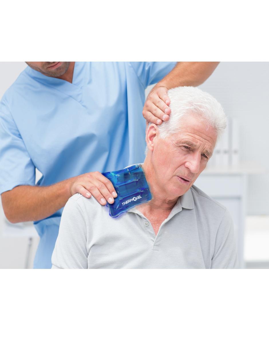 Compresa de gel para cabeza 6