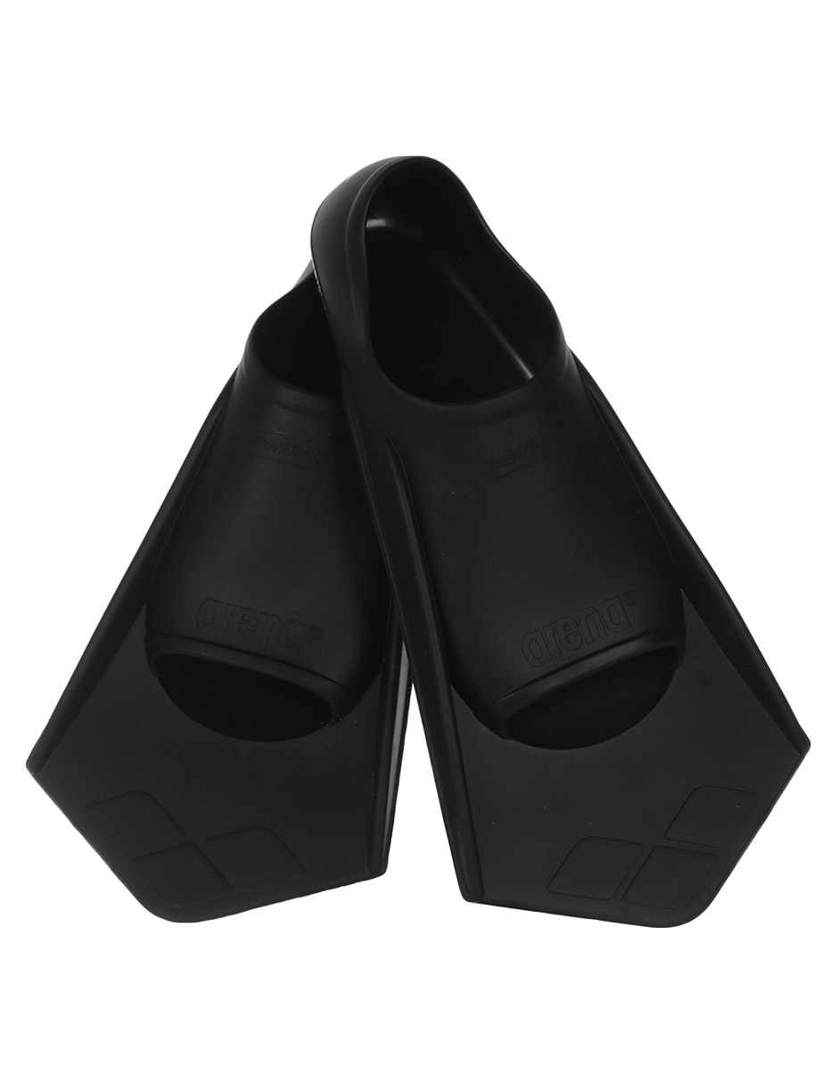 Aletas de natación Powerfin de silicón 2