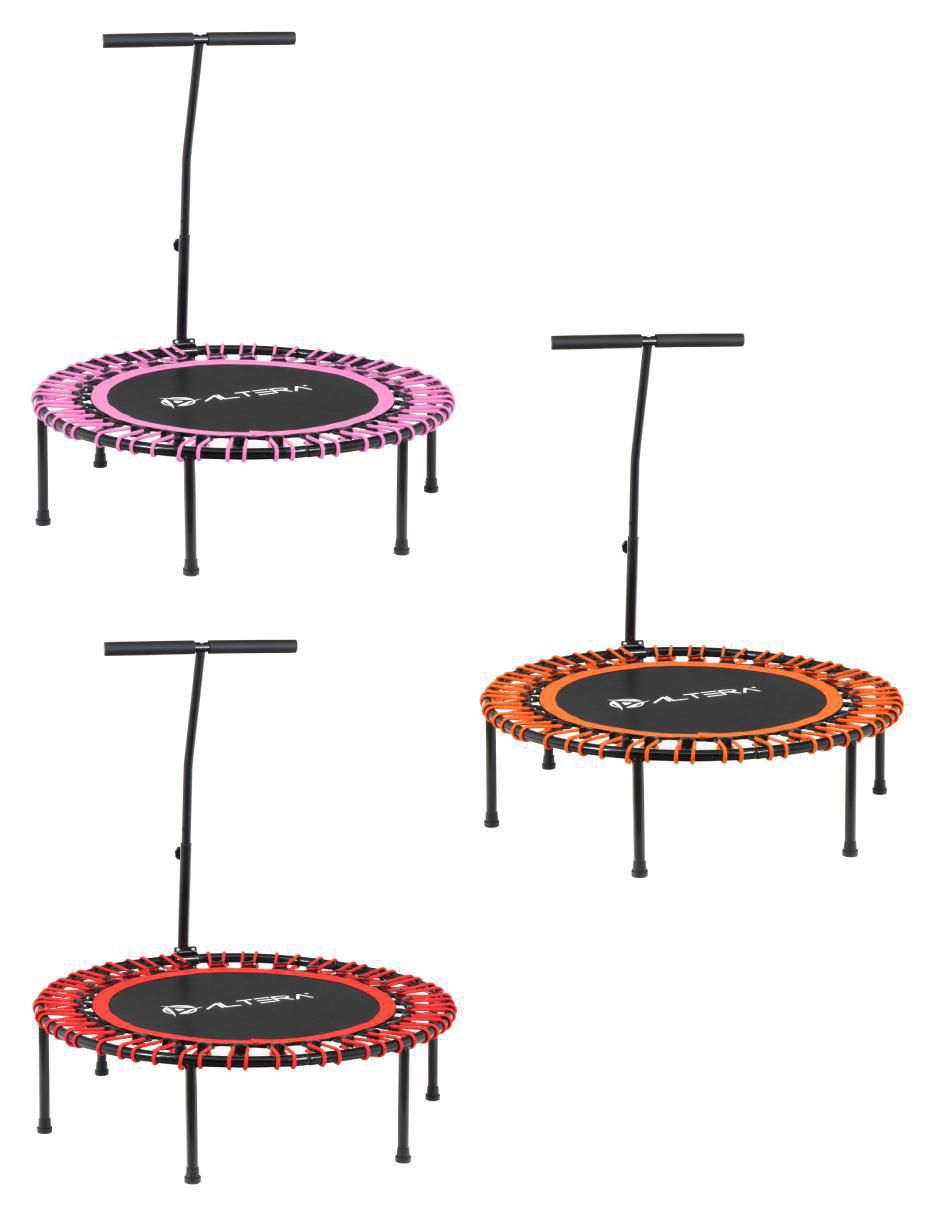 Trampolín Fitness Jumping trbr-01 1