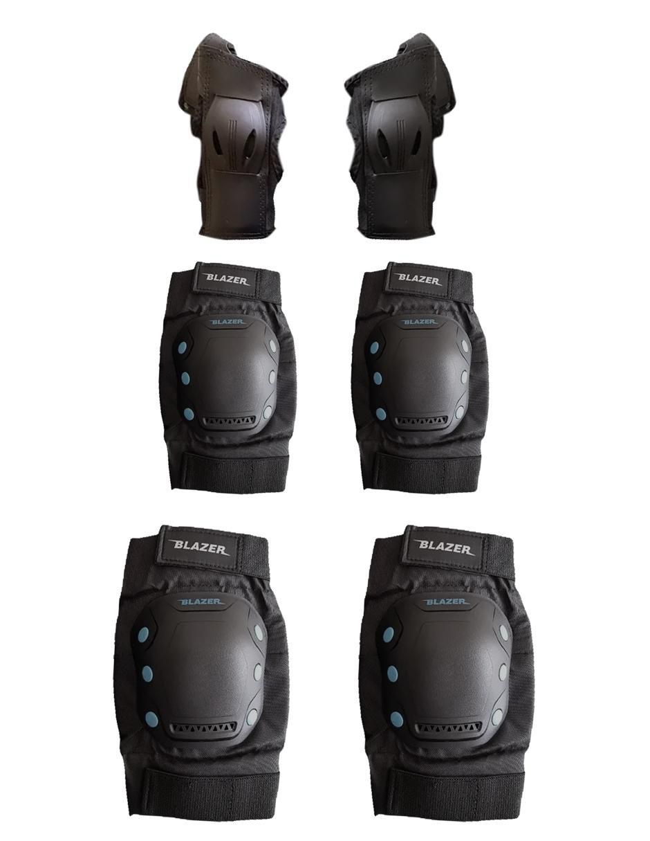 Set de protecciones Set de protecciones